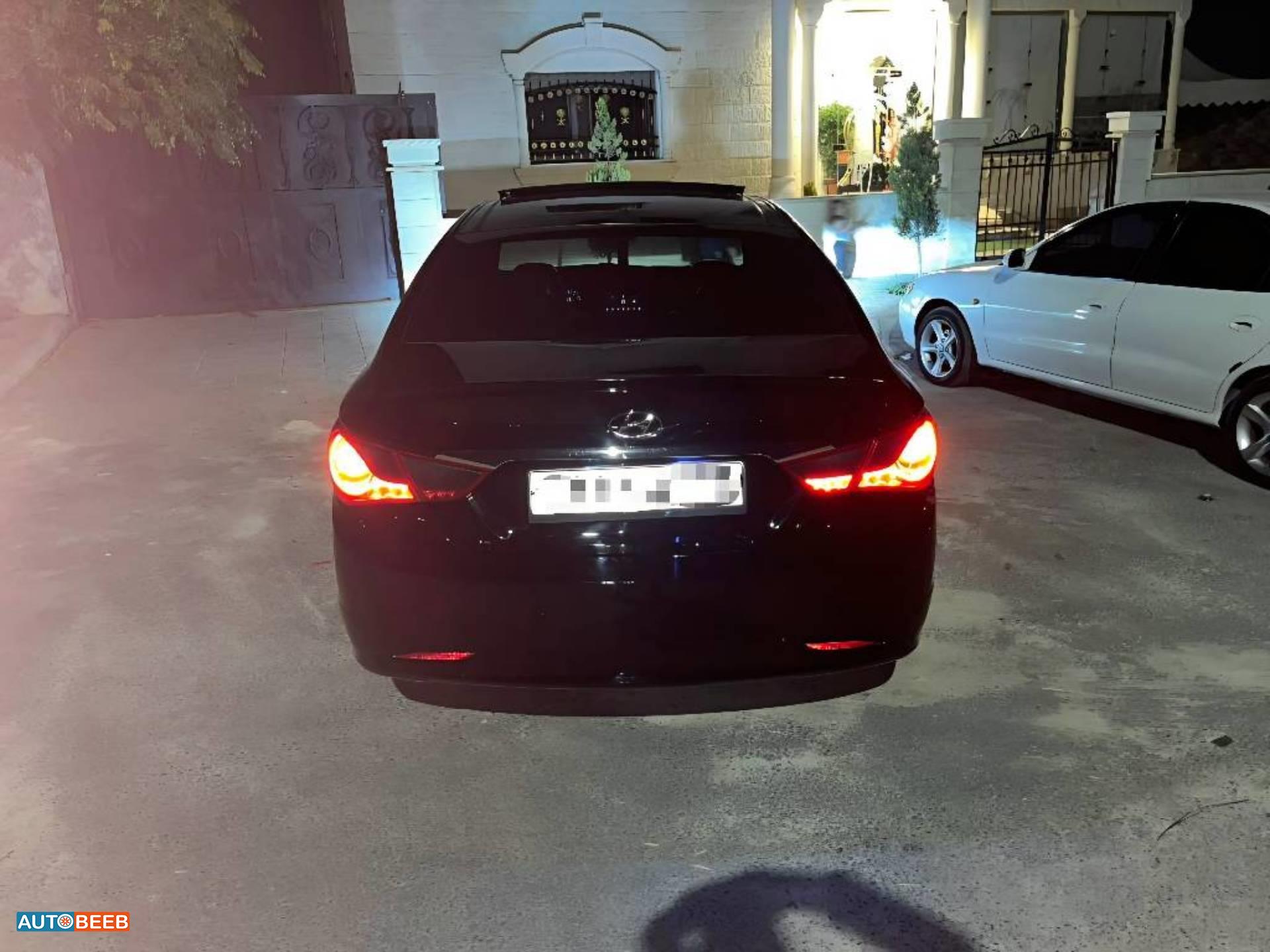 هيونداي سوناتا 2011