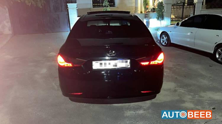 هيونداي سوناتا 2011