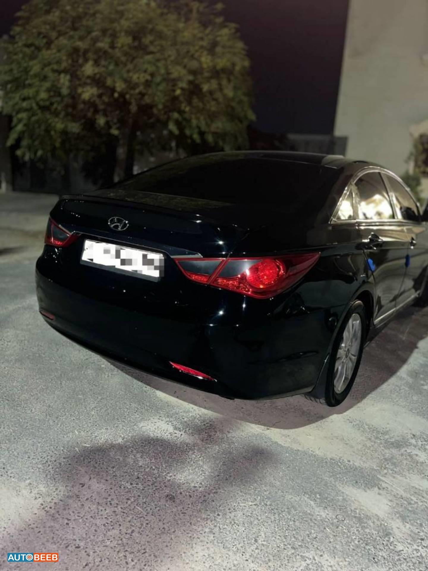 هيونداي سوناتا 2011