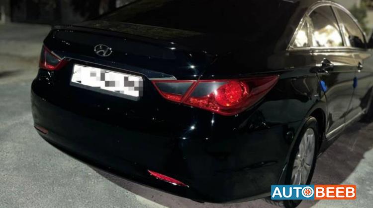 هيونداي سوناتا 2011