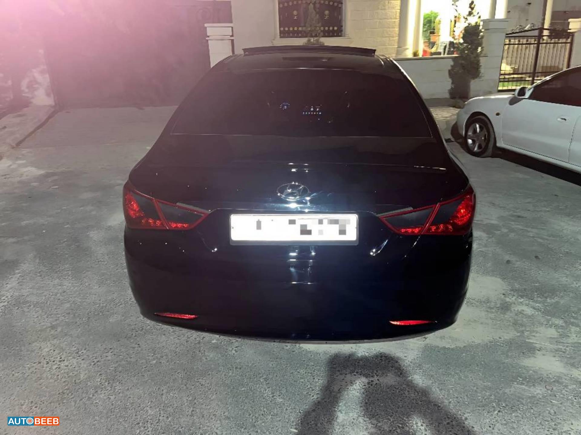 هيونداي سوناتا 2011