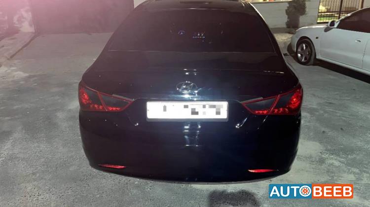 هيونداي سوناتا 2011