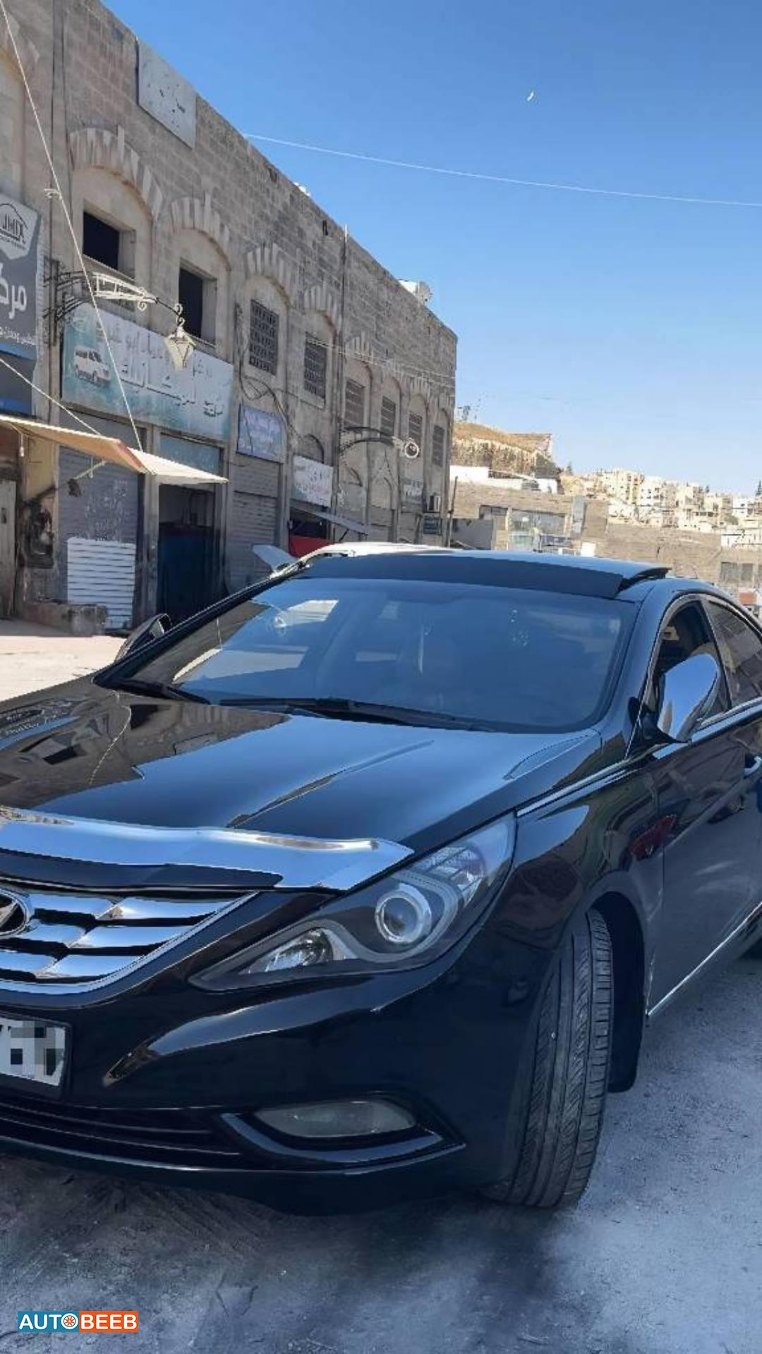 هيونداي سوناتا 2011