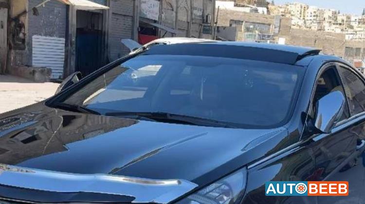 هيونداي سوناتا 2011