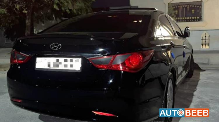 هيونداي سوناتا 2011