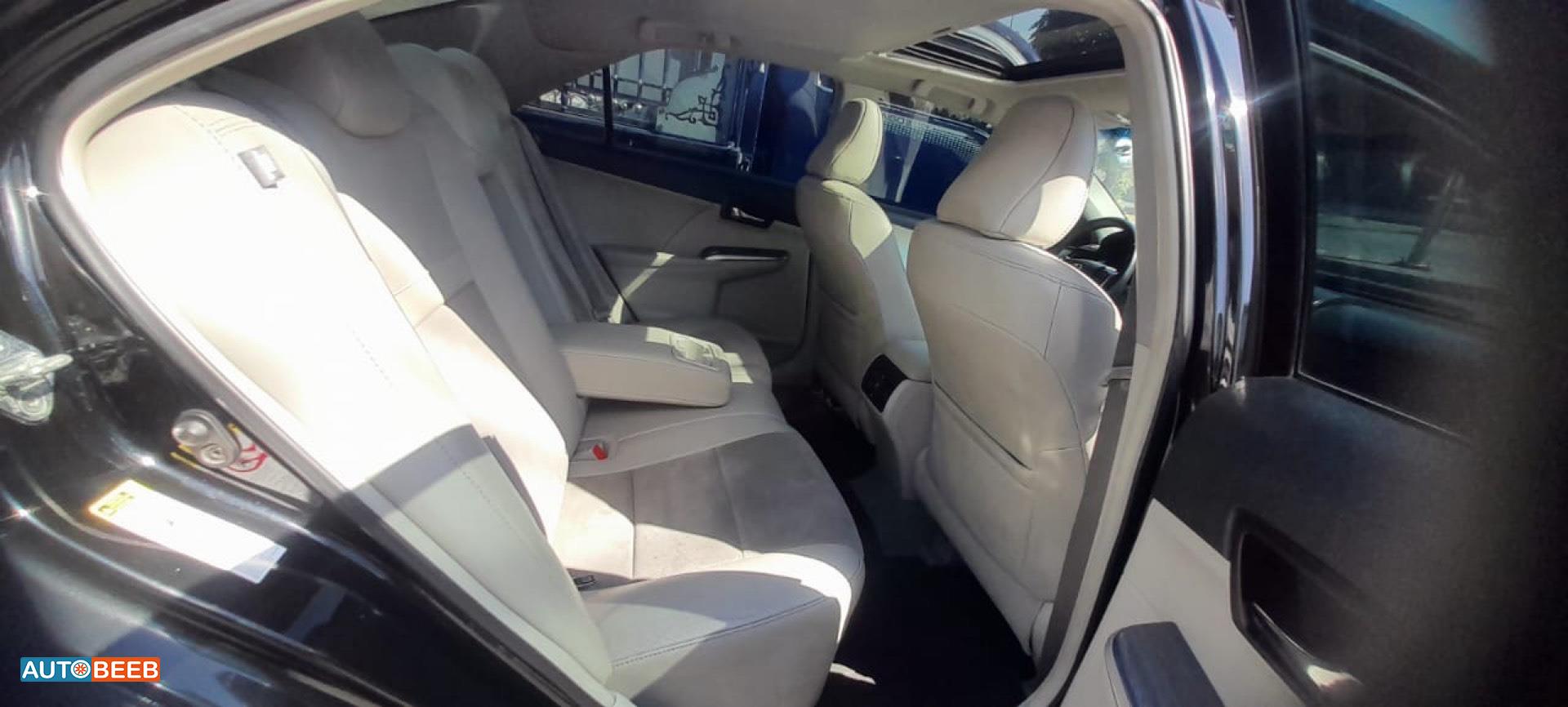 تويوتا كورولا 2019