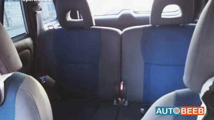 تويوتا راف فور 2003