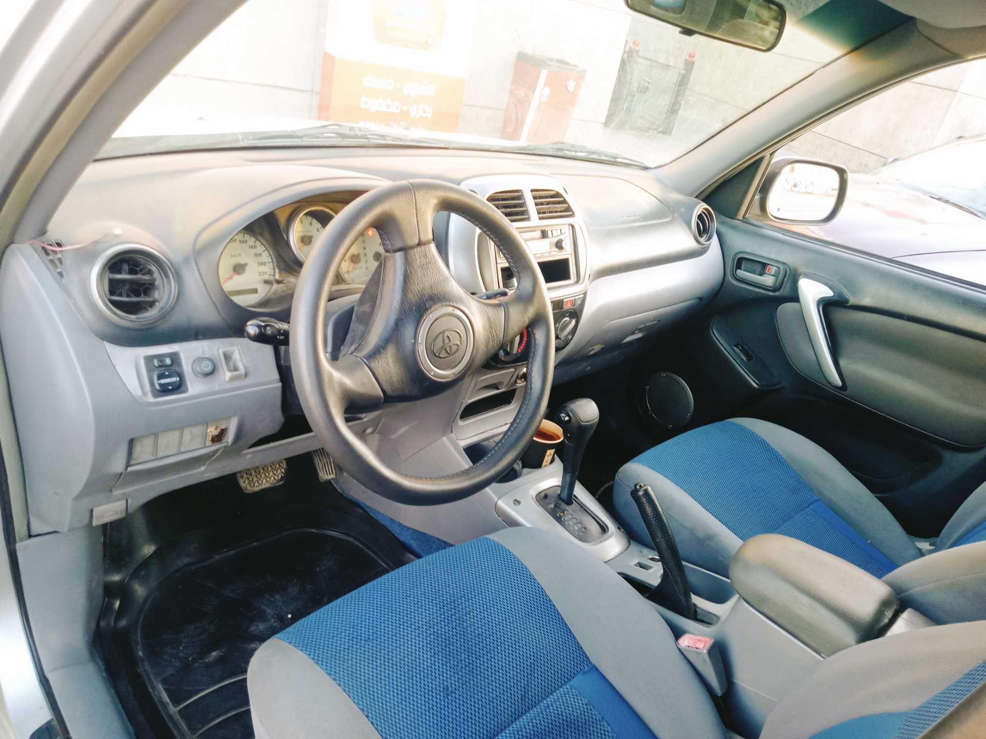 تويوتا راف فور 2003