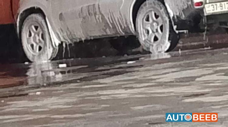 تويوتا راف فور 2003