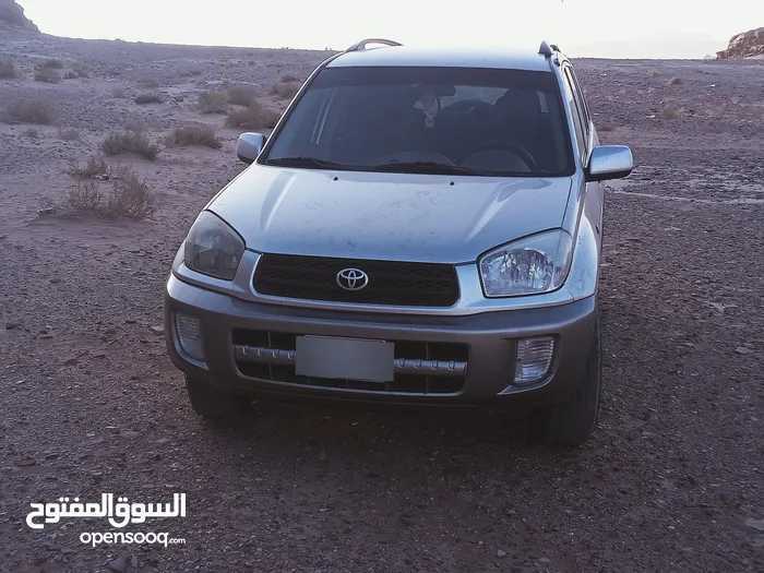 تويوتا راف فور 2003