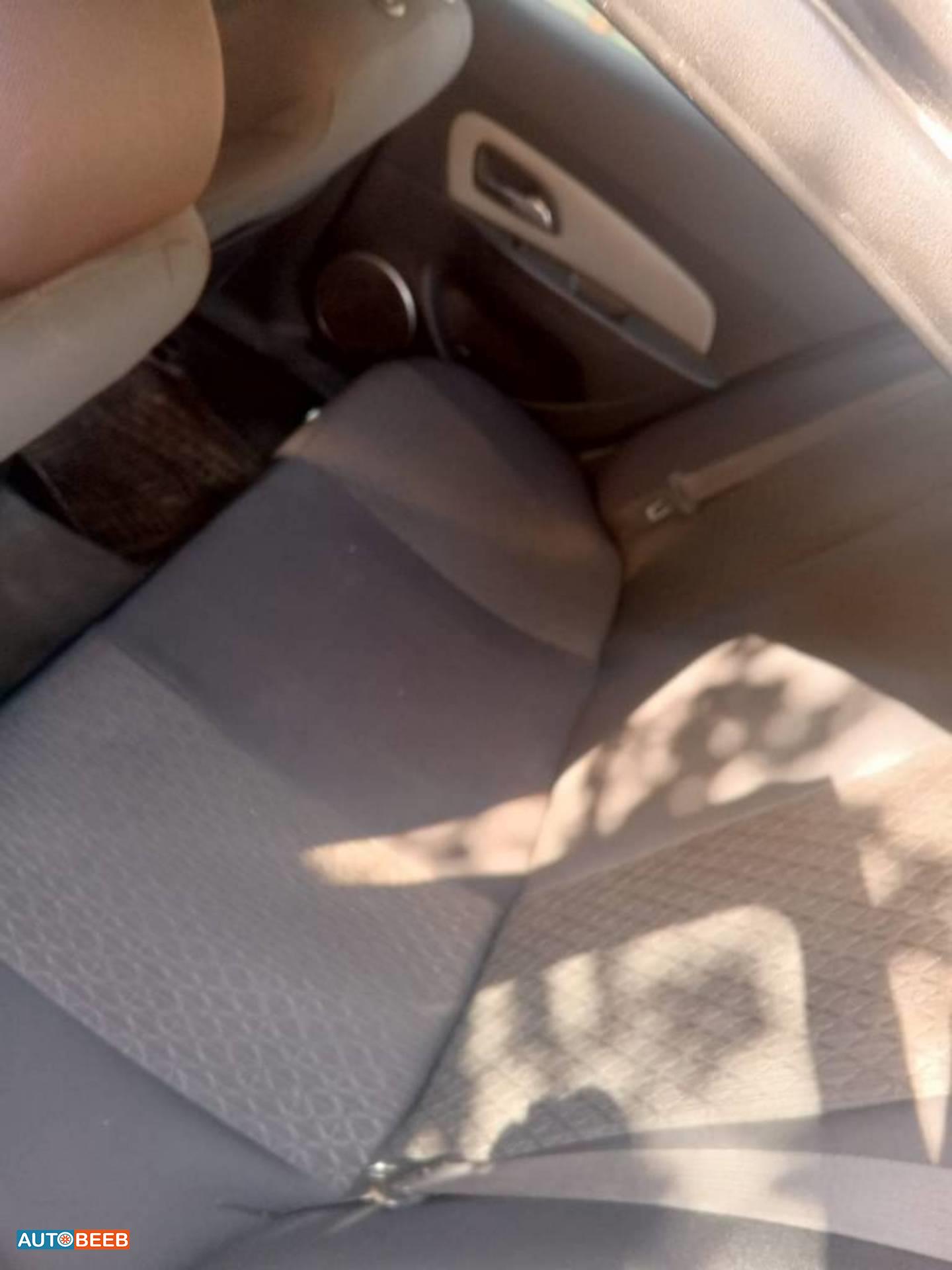 شيفروليه كروز 2017