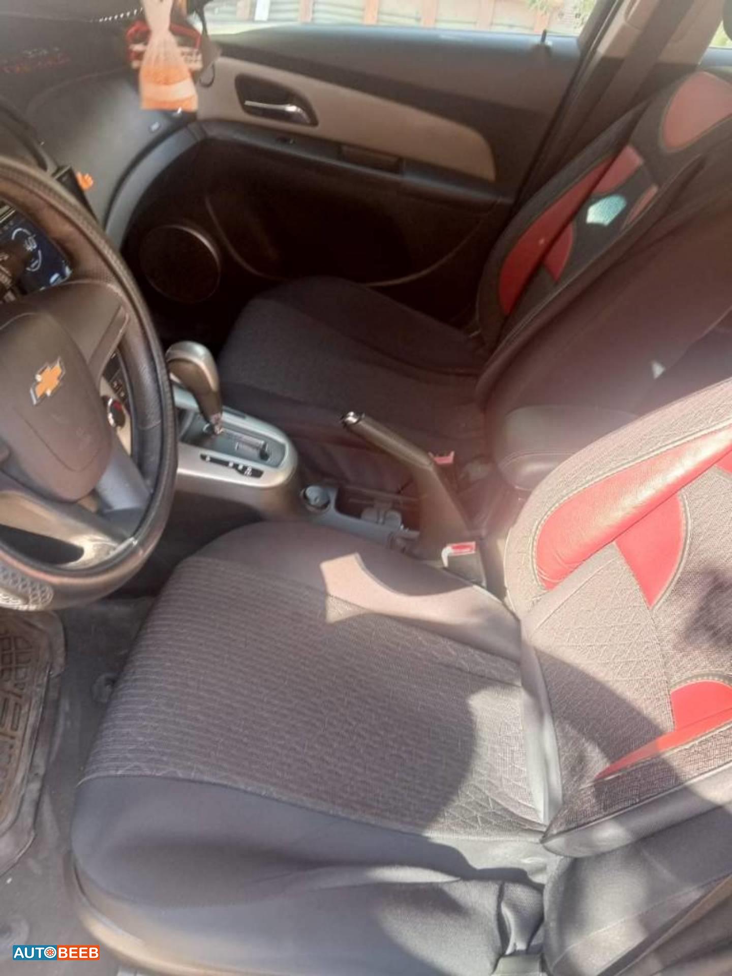 شيفروليه كروز 2017