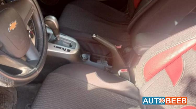 شيفروليه كروز 2017