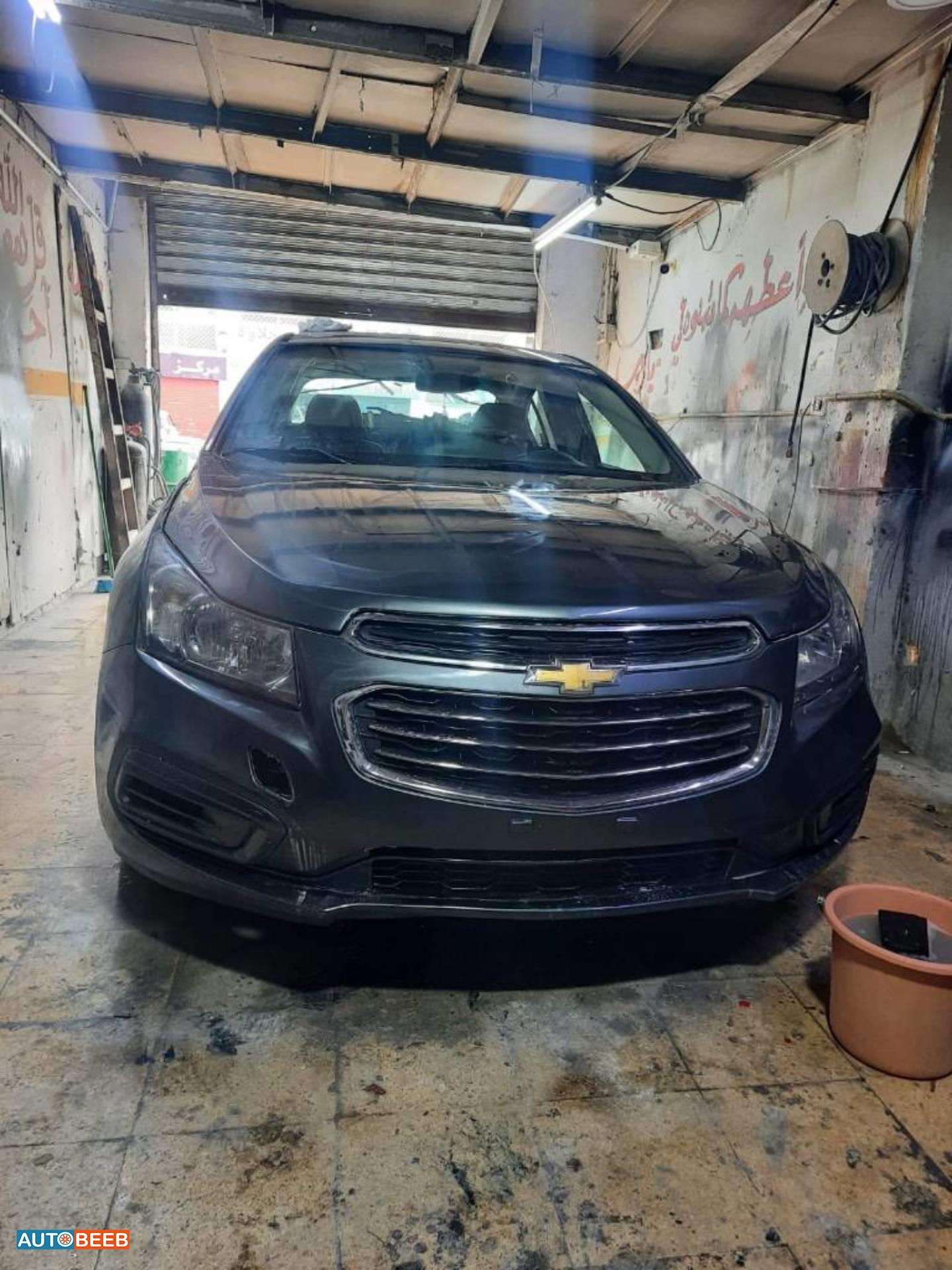 شيفروليه كروز 2017