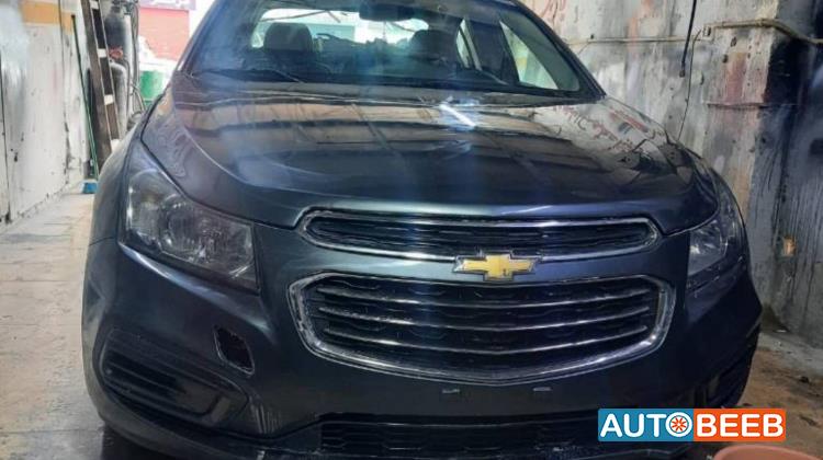 شيفروليه كروز 2017