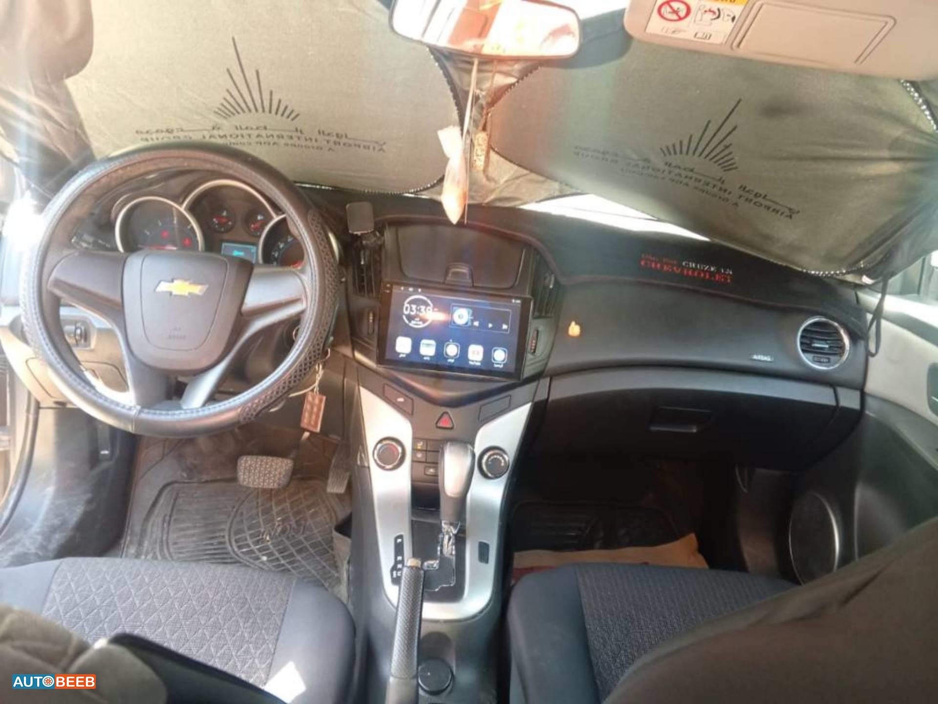 شيفروليه كروز 2017