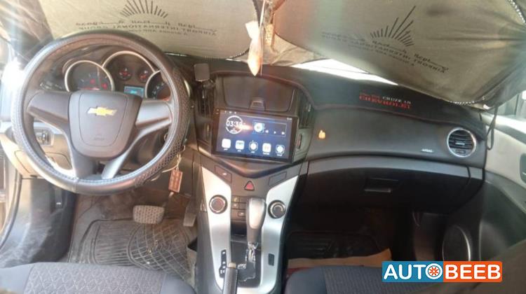 شيفروليه كروز 2017