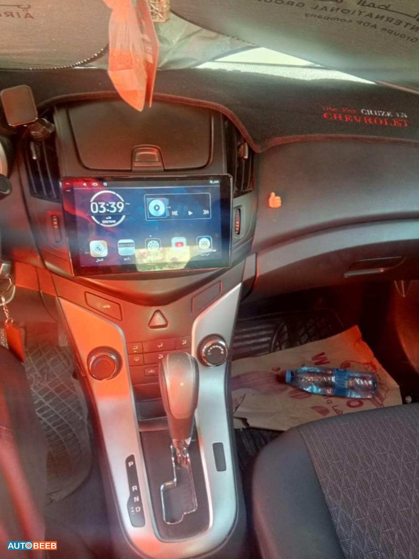 شيفروليه كروز 2017