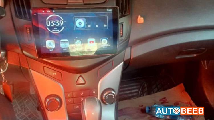 شيفروليه كروز 2017