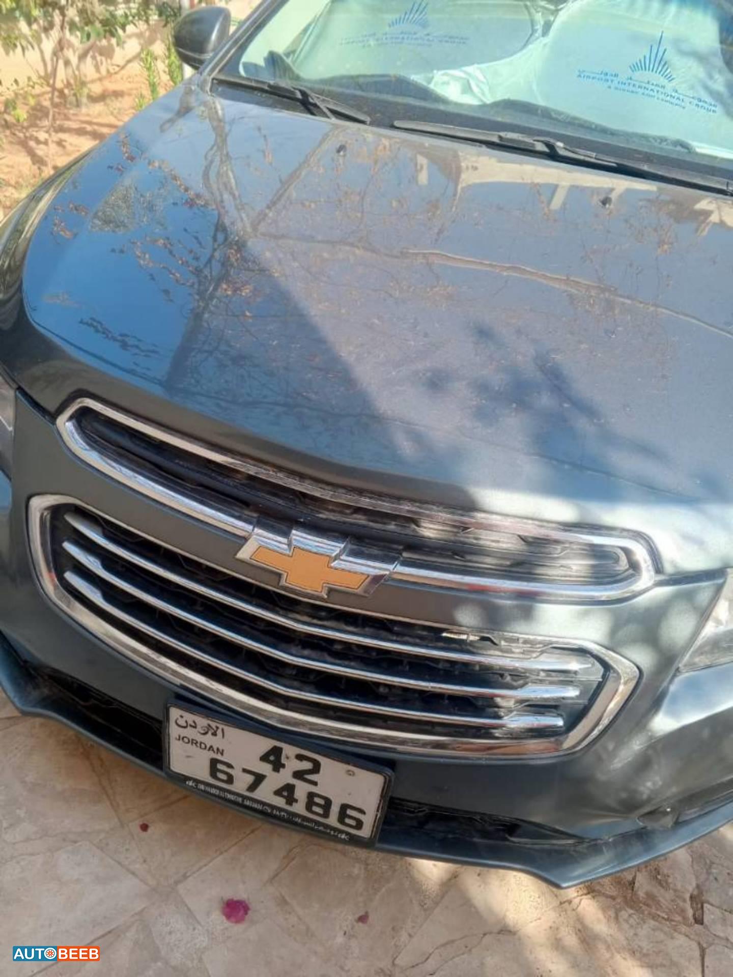 شيفروليه كروز 2017