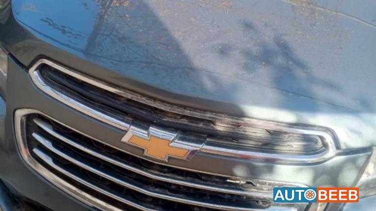 شيفروليه كروز 2017