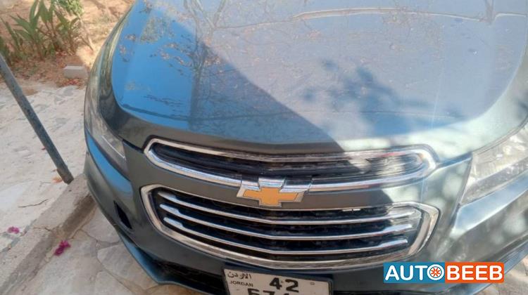 شيفروليه كروز 2017