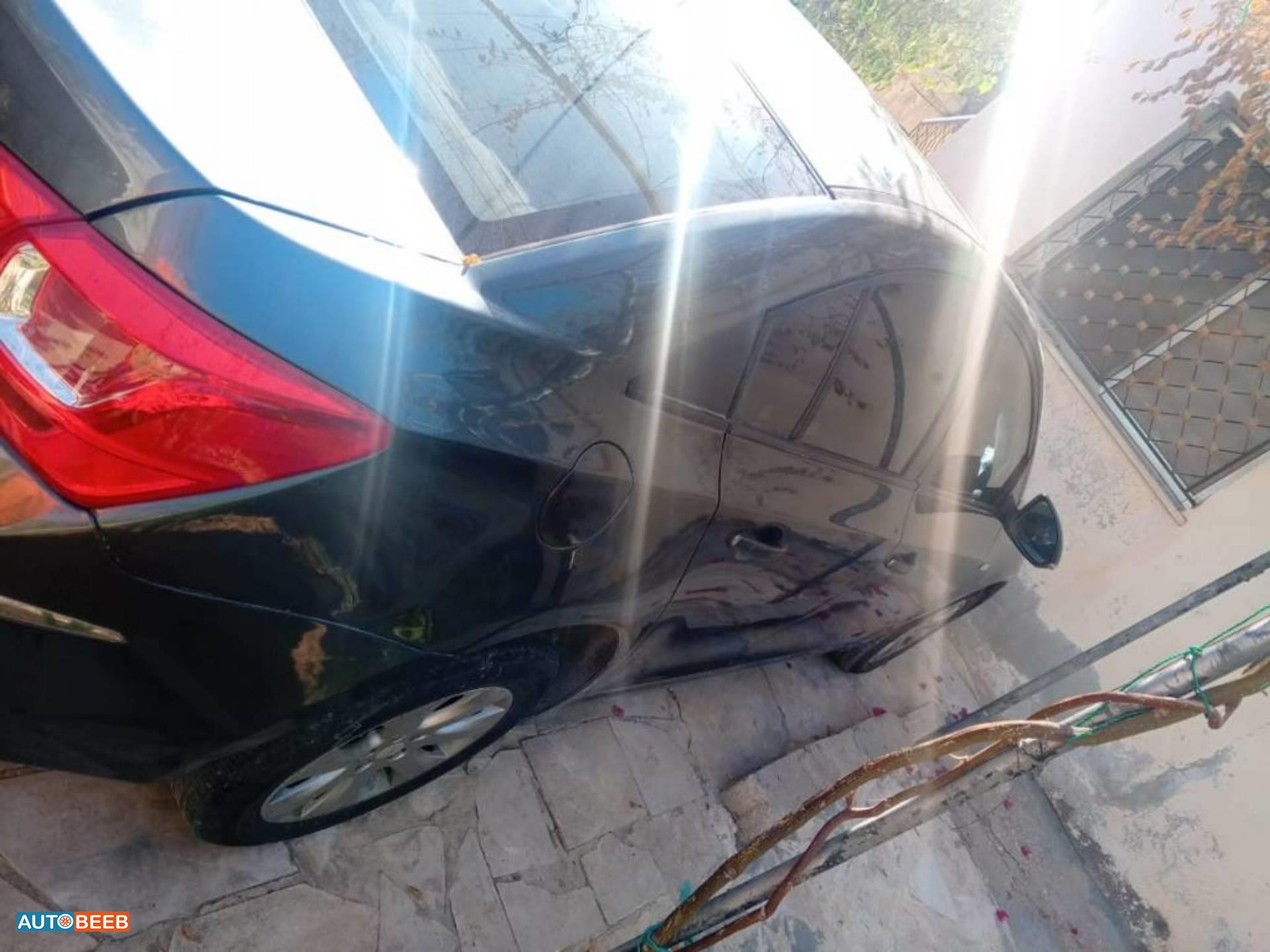 شيفروليه كروز 2017