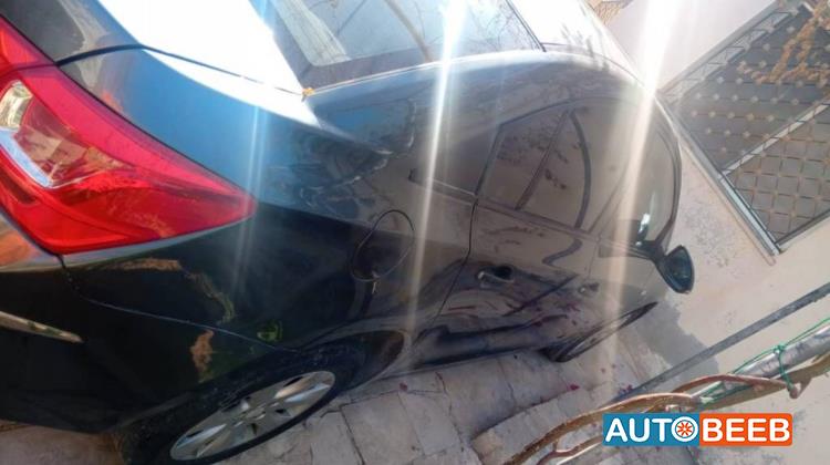 شيفروليه كروز 2017