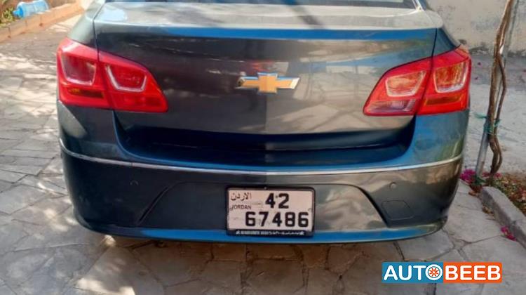 شيفروليه كروز 2017