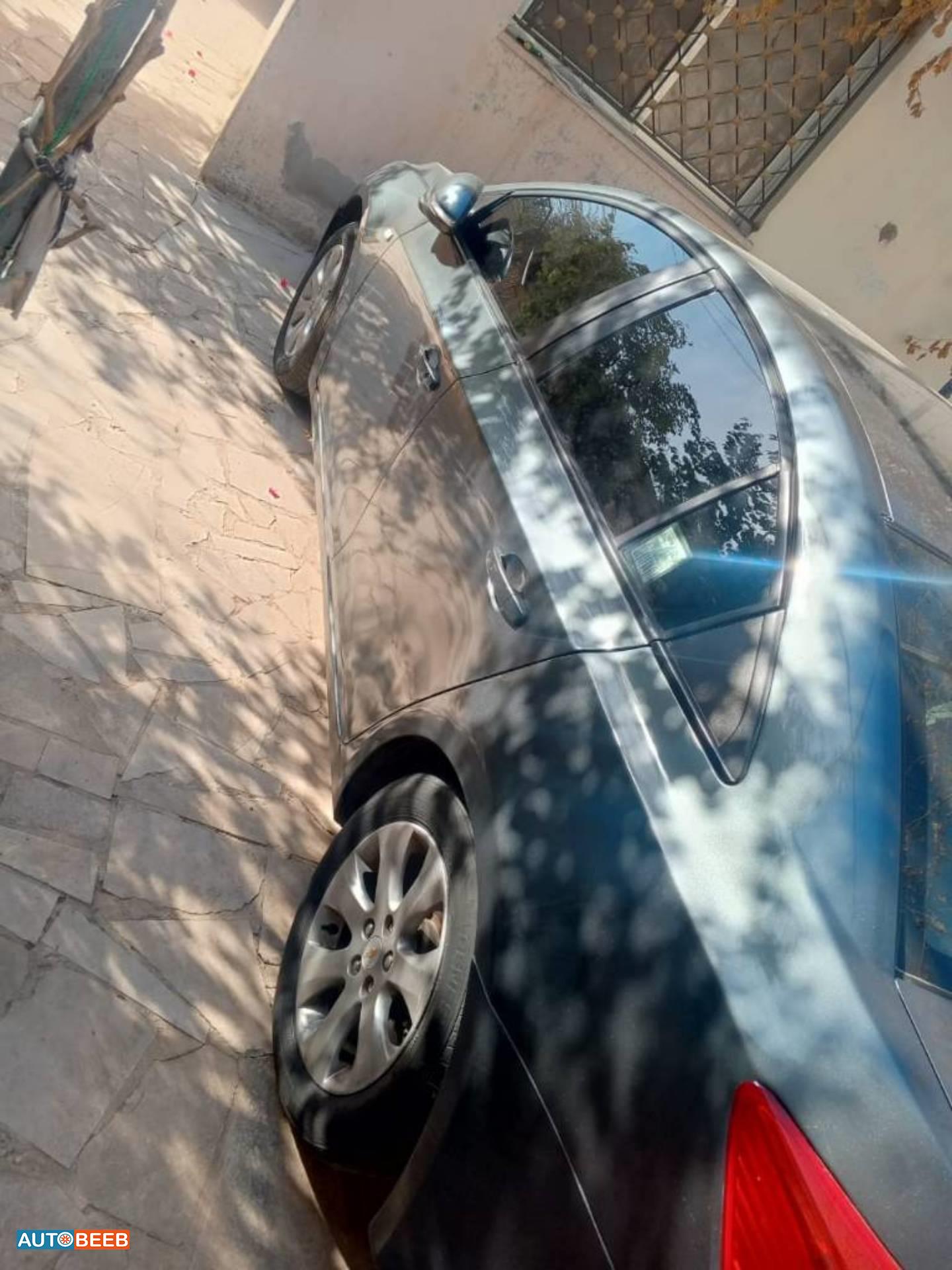 شيفروليه كروز 2017