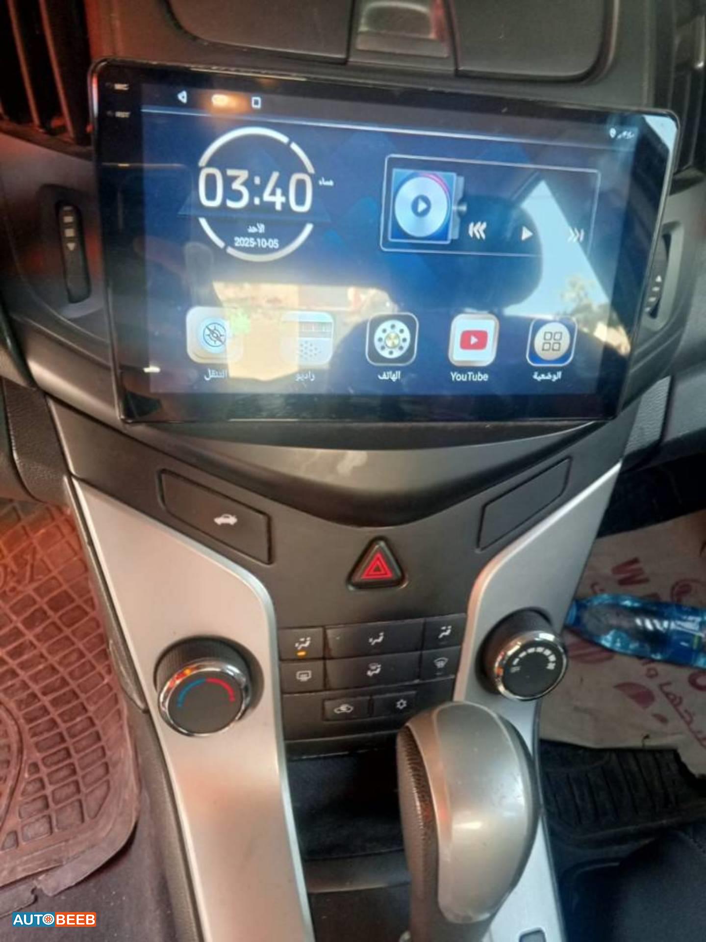 شيفروليه كروز 2017