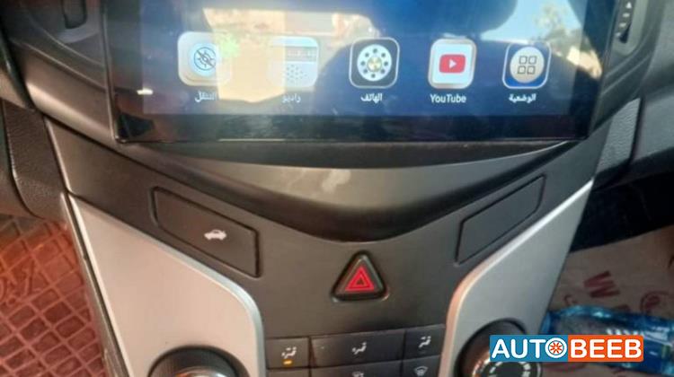 شيفروليه كروز 2017