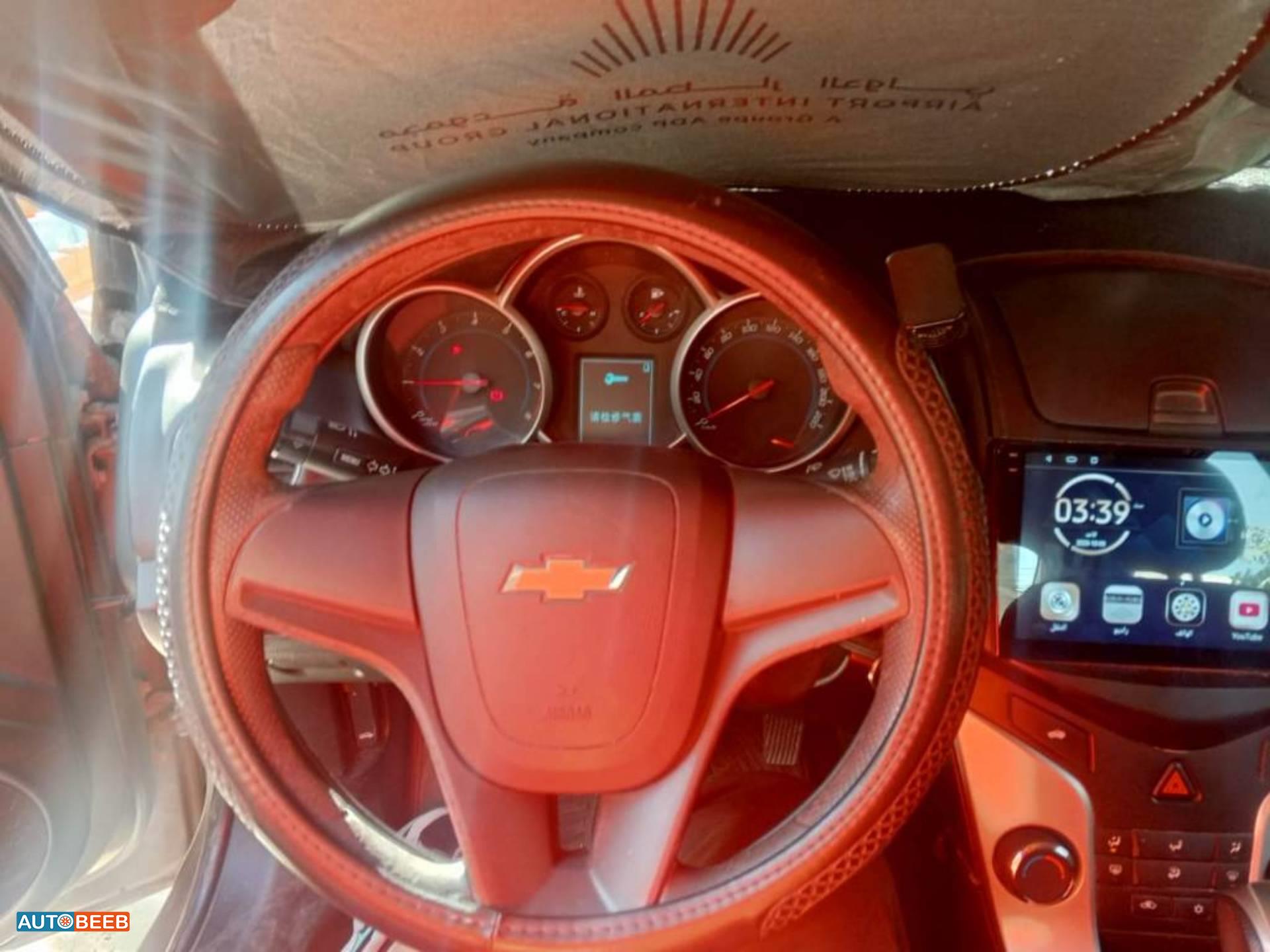 شيفروليه كروز 2017