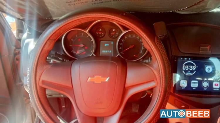 شيفروليه كروز 2017