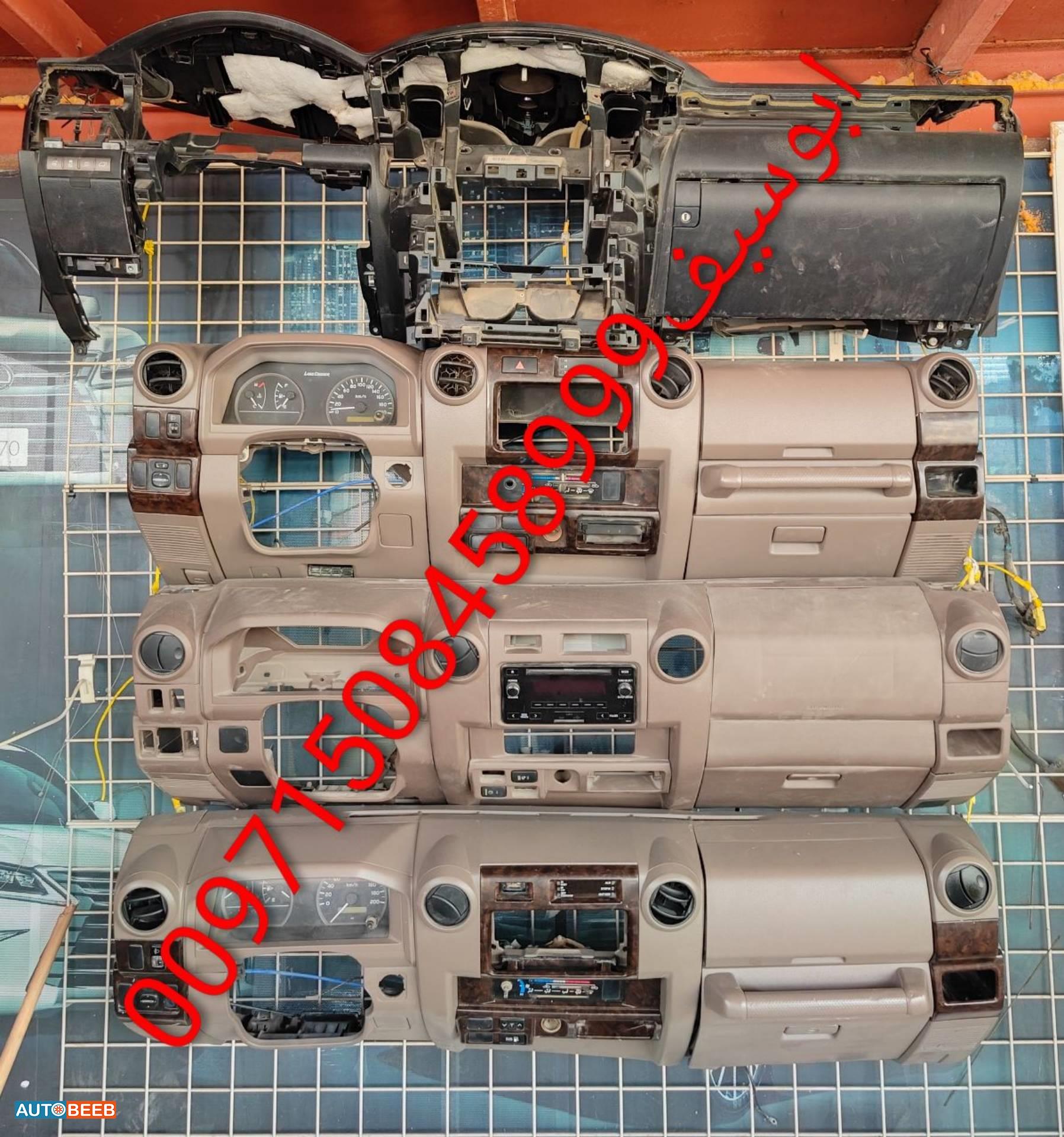 Toyota Land Cruiser 2024