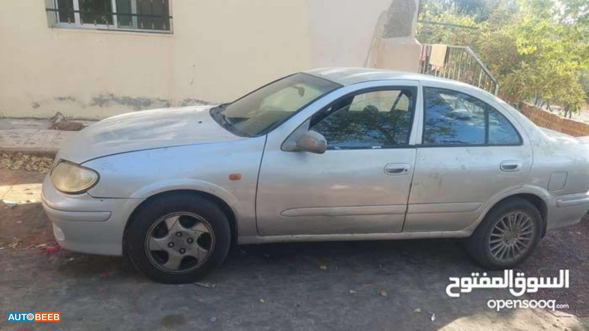 نيسان صني 2001