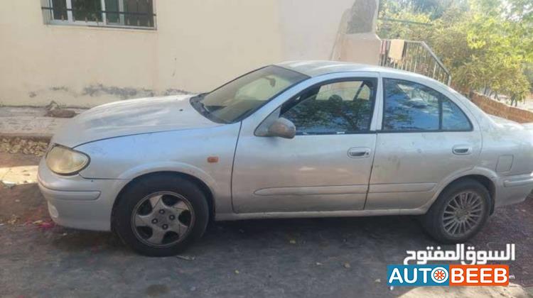 نيسان صني 2001