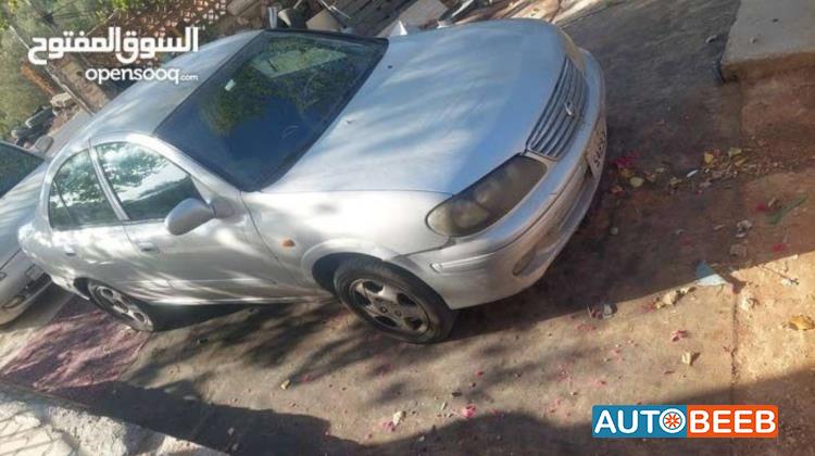 نيسان صني 2001