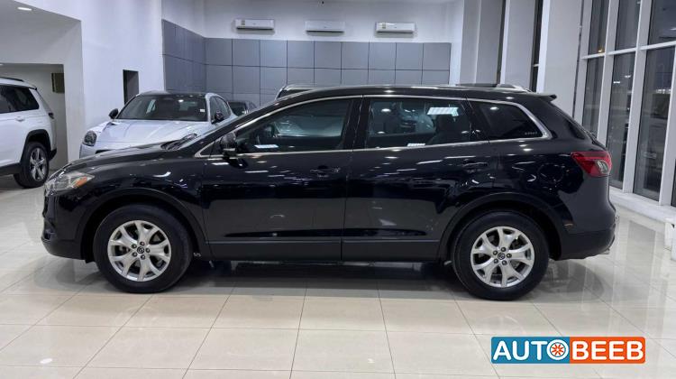 Mazda CX9 2016