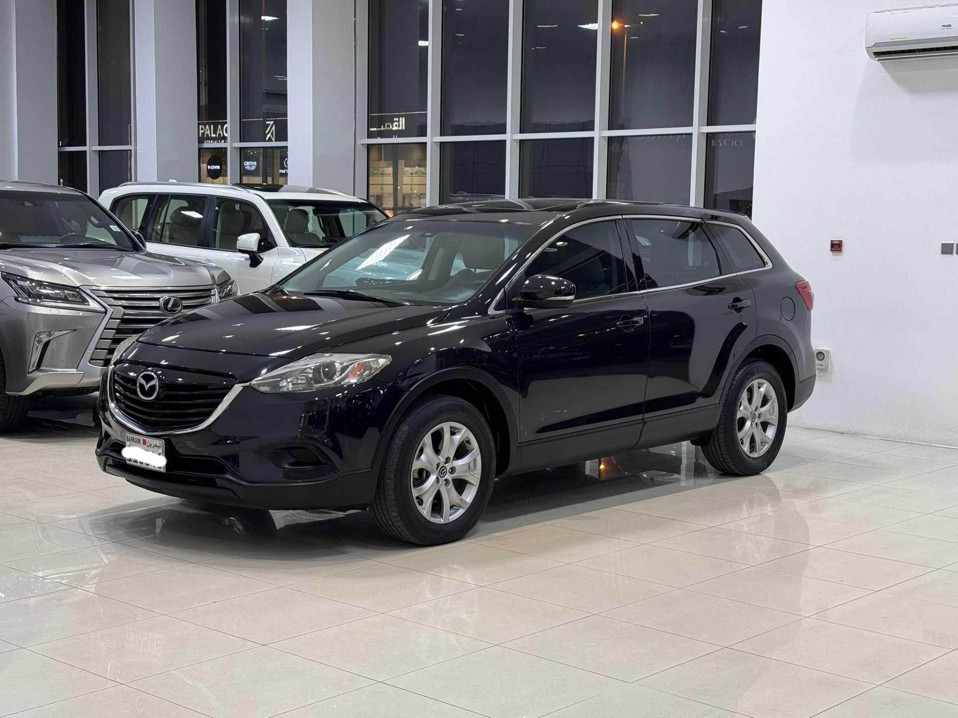 Mazda CX9 2016