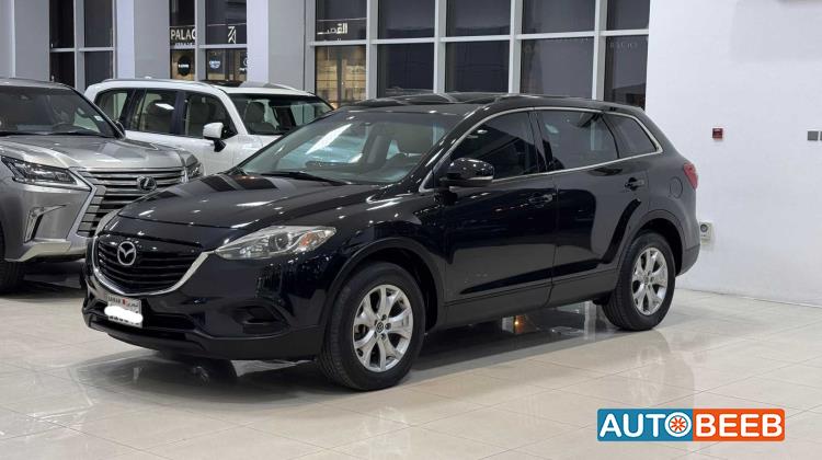 Mazda CX9 2016