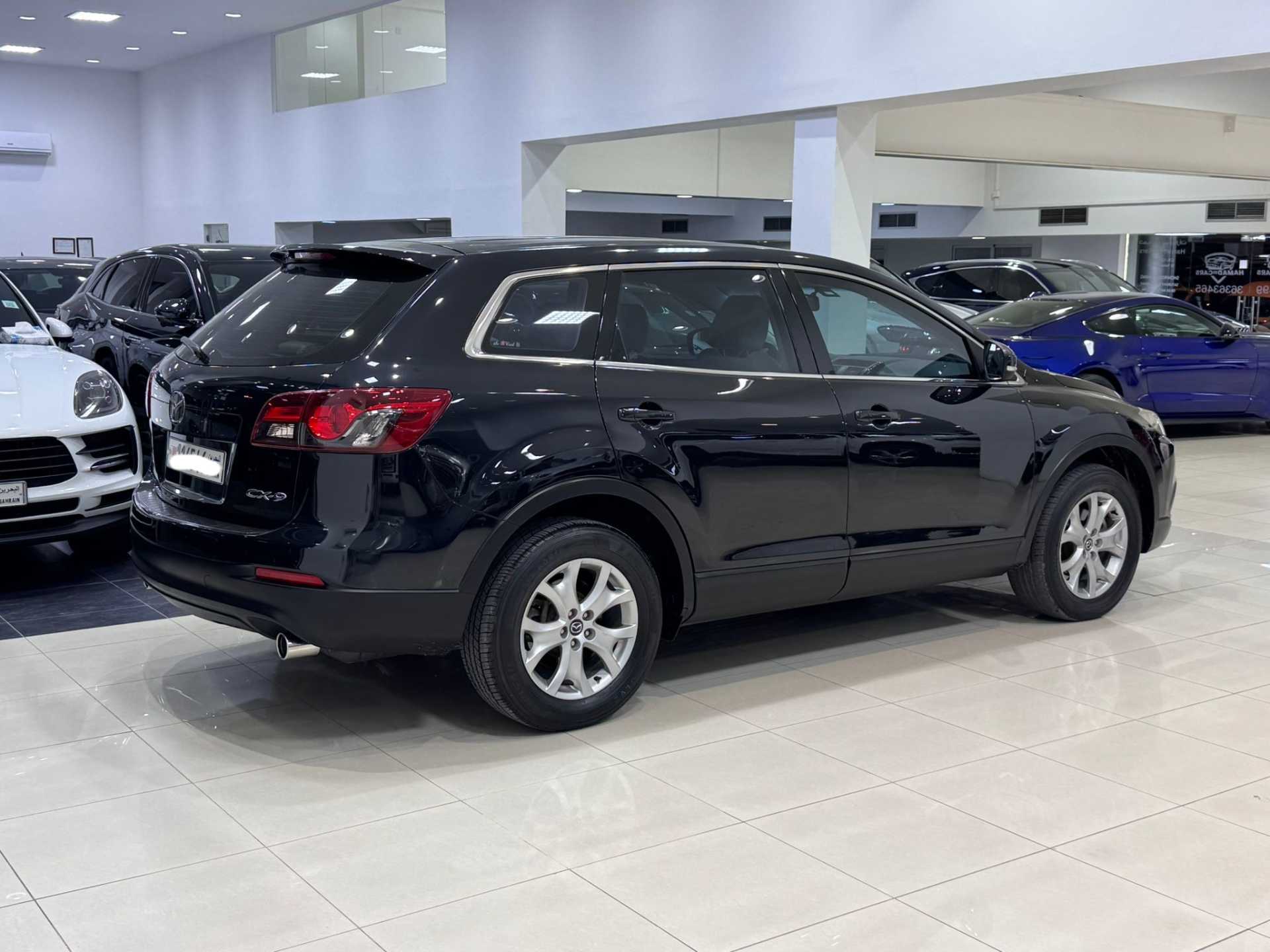 Mazda CX9 2016
