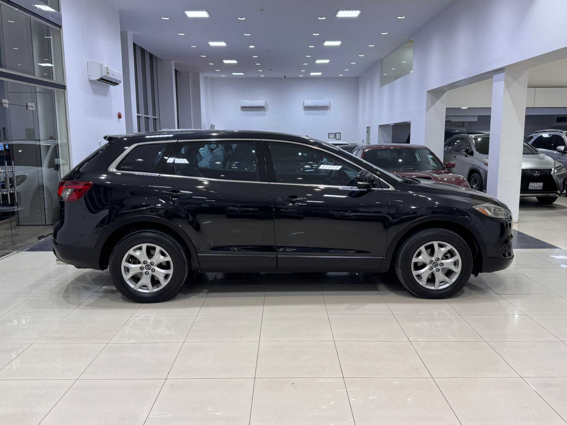 Mazda CX9 2016