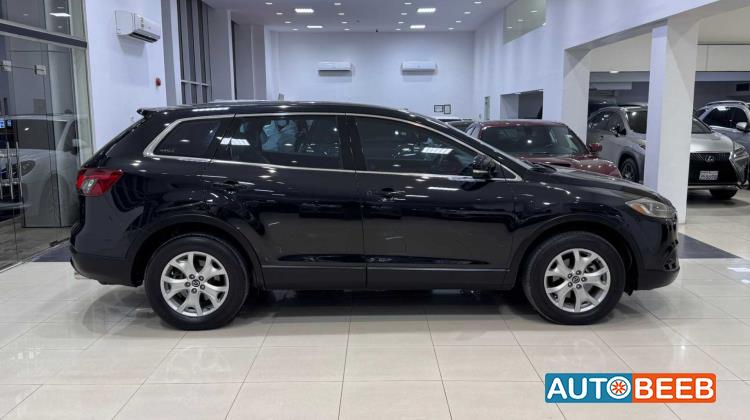 Mazda CX9 2016