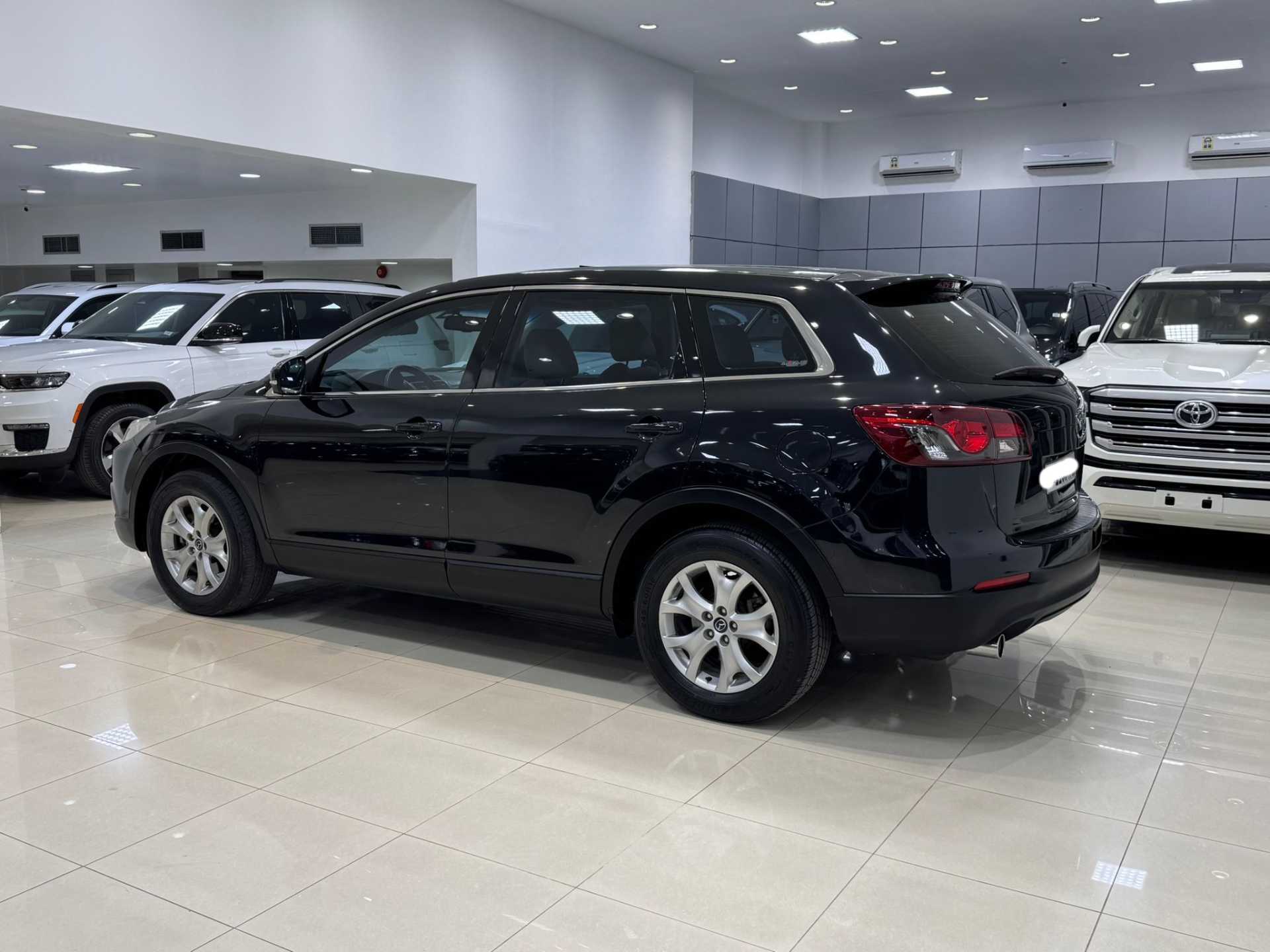 Mazda CX9 2016