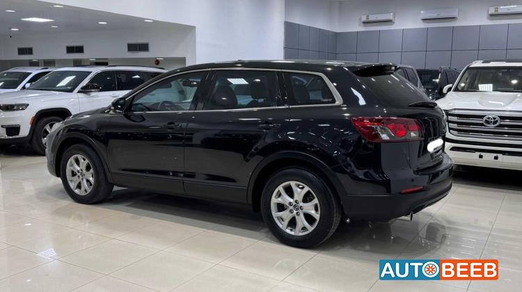 Mazda CX9 2016