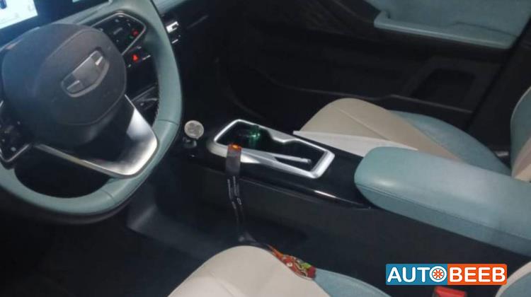 جيلي جيوماتري E 2025