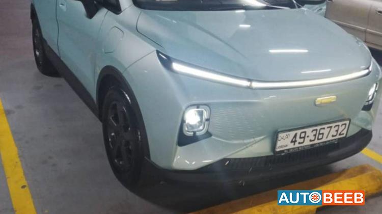 جيلي جيوماتري E 2025