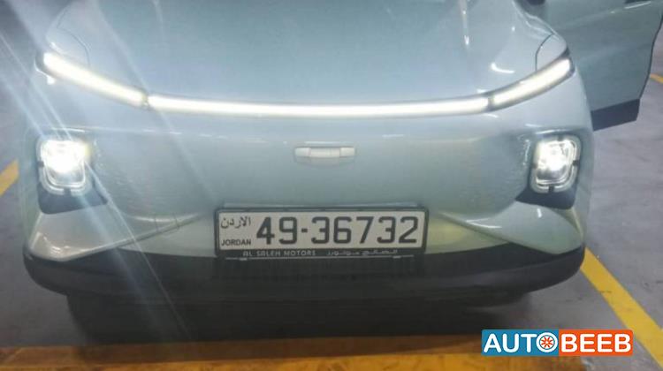 جيلي جيوماتري E 2025