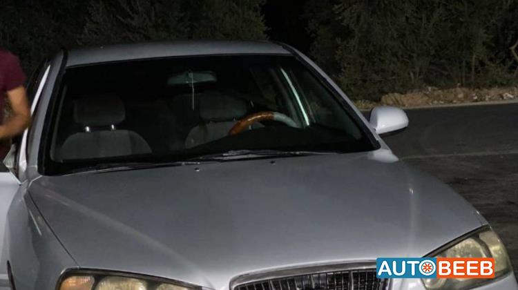 هيونداي افانتي 2001